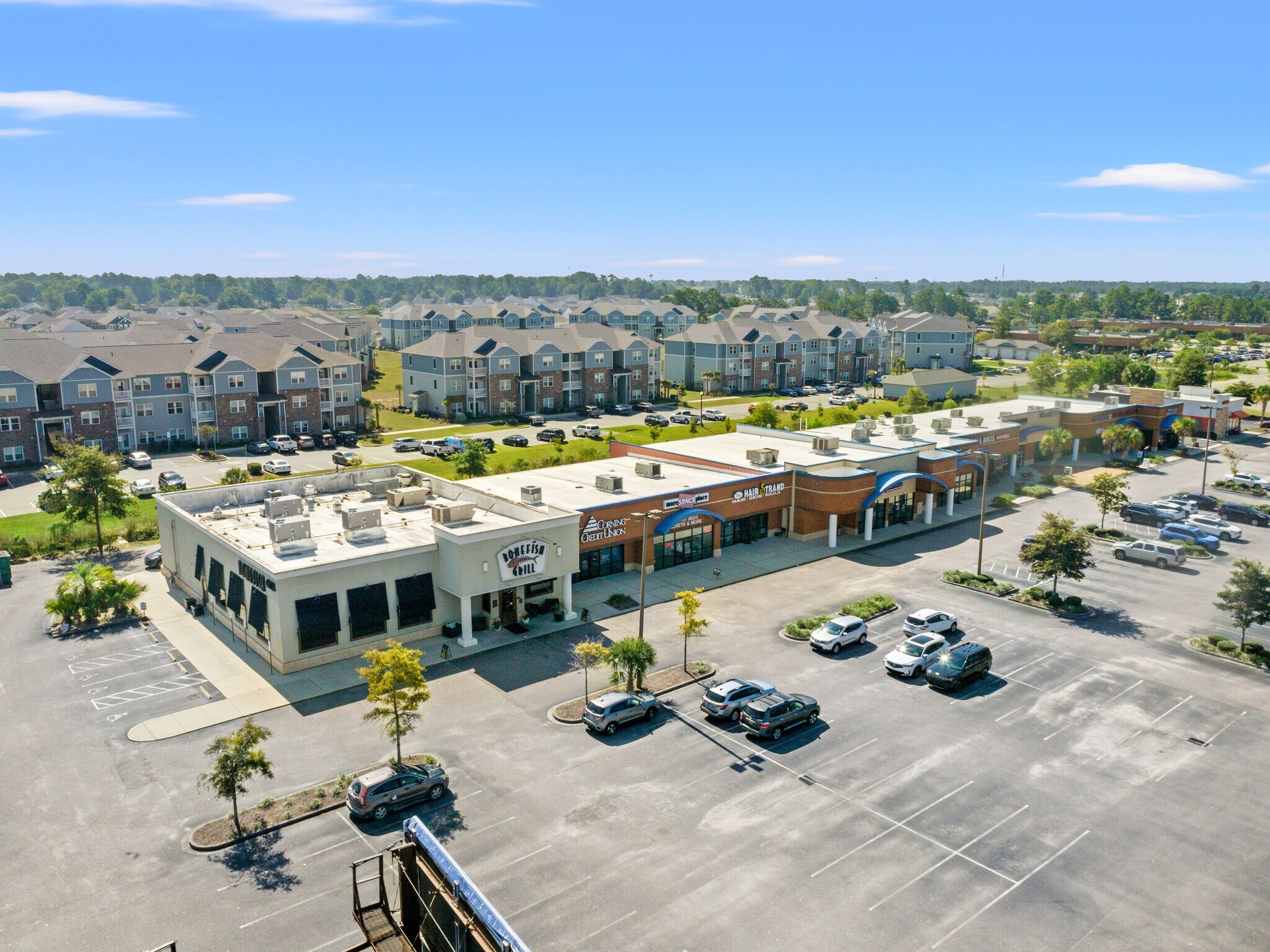 8703 Highway 17 Byp S, Surfside Beach, SC à vendre Photo du bâtiment- Image 1 de 1