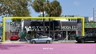 More details for 2525 NW 5th Ave, Miami, FL - Retail for Sale