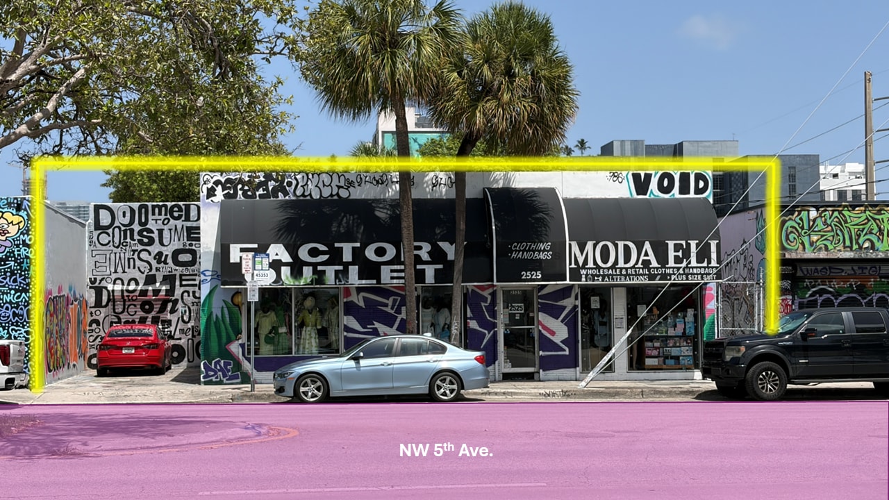 2525 NW 5th Ave, Miami, FL for sale Building Photo- Image 1 of 9