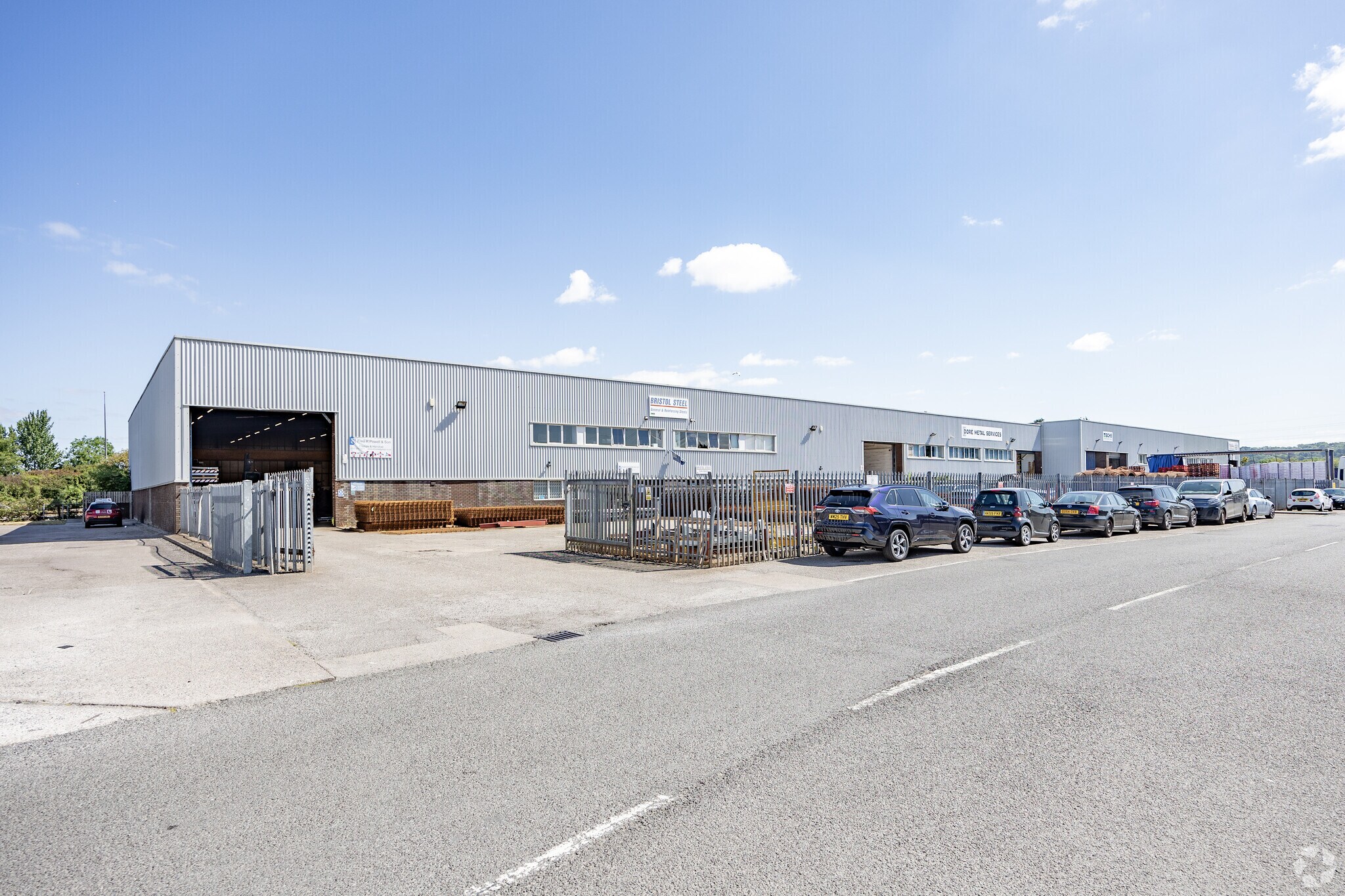 Atlantic Rd, Avonmouth for lease Primary Photo- Image 1 of 5