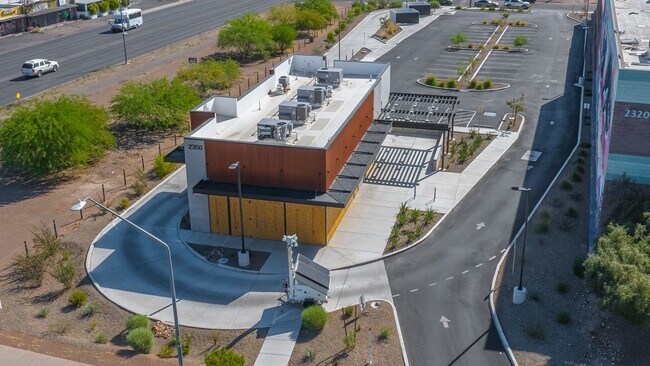 Plus de détails pour 2350 N Campbell Ave, Tucson, AZ - Commerce de détail à vendre