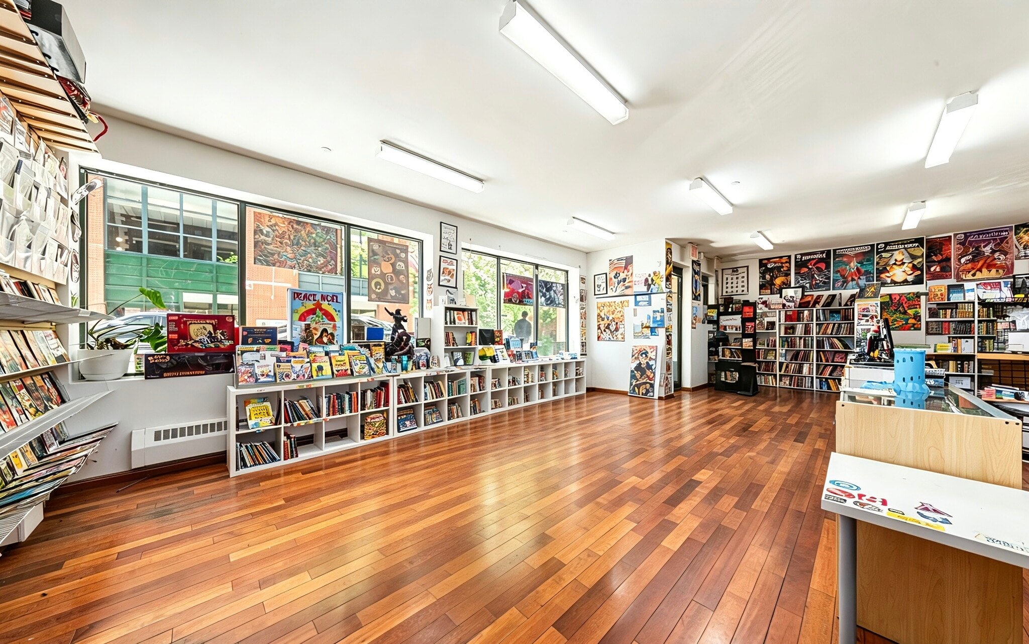 41-26 27th St, Long Island City, NY for lease Interior Photo- Image 1 of 5