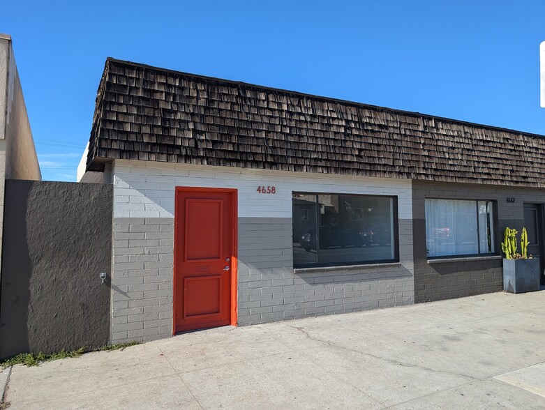 4658-4662 30th St, San Diego, CA for lease - Building Photo - Image 2 of 6