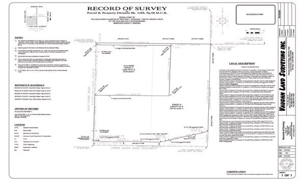 8600 S Palo Verde Rd, Buckeye, AZ à vendre - Autre - Image 3 de 3