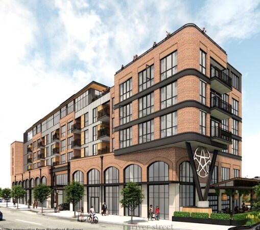 1620 Riverfront Pky, Chattanooga, TN à louer - Photo du bâtiment - Image 2 de 6