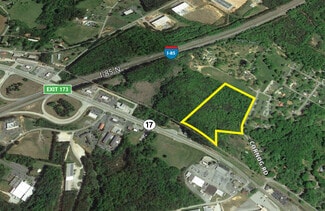 More details for 0 Cornog Rd, Lavonia, GA - Land for Sale