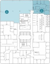 1055 Wilshire Blvd, Los Angeles, CA à louer Plan d’étage- Image 2 de 2