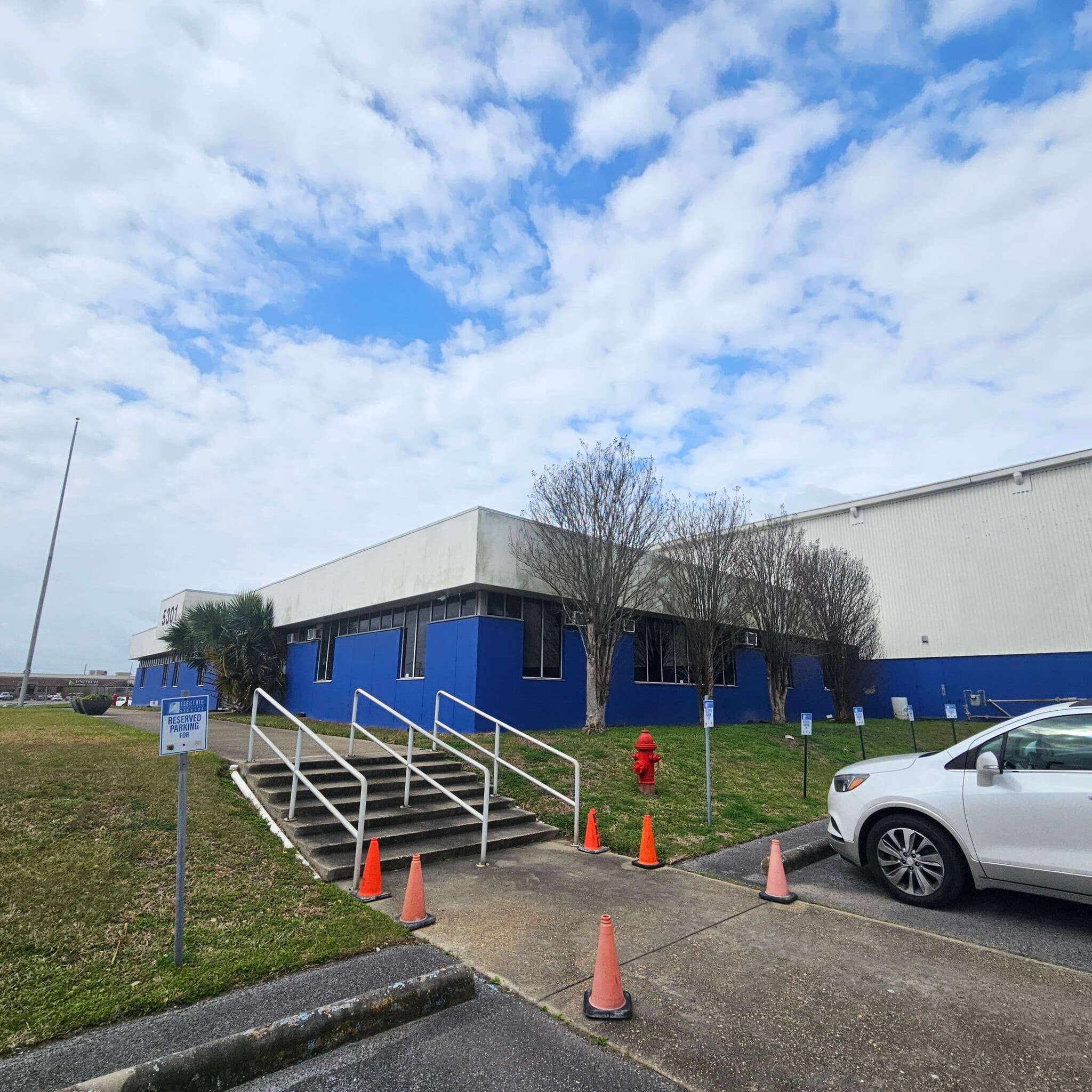 5301 Jefferson Hwy, New Orleans, LA for lease Building Photo- Image 1 of 1