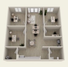 2652 S Main St, Kennesaw, GA for lease Floor Plan- Image 1 of 1