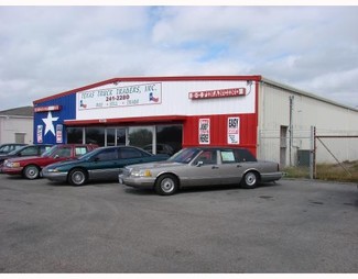 Plus de détails pour 9758 Leopard, Corpus Christi, TX - Industriel à vendre