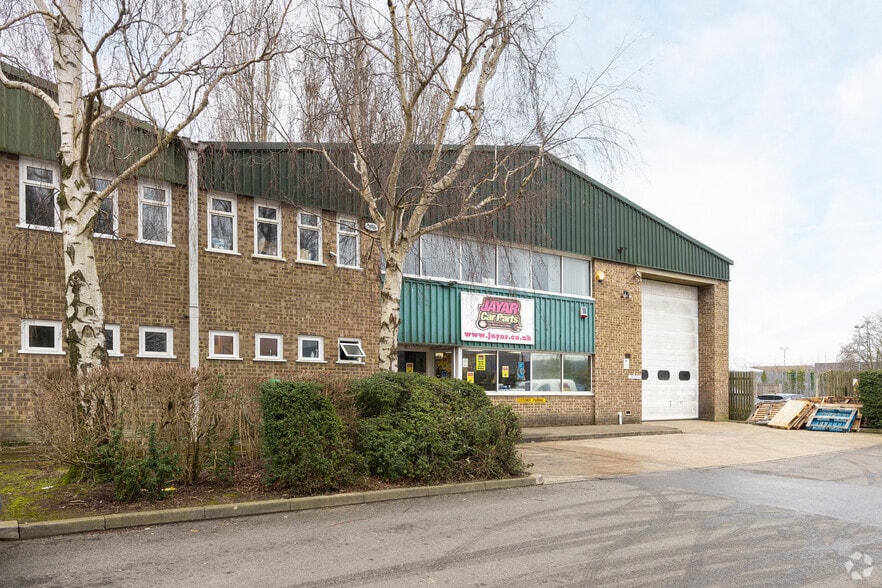 Bircholt Rd, Maidstone for lease - Building Photo - Image 3 of 4
