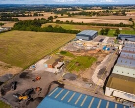 2 Melmerby Green Ln, Melmerby, NYK - AÉRIEN Vue de la carte