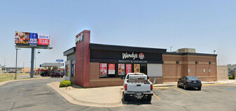 Wendy's New 10-Yr NNN Lease + Billboard - NNN Property