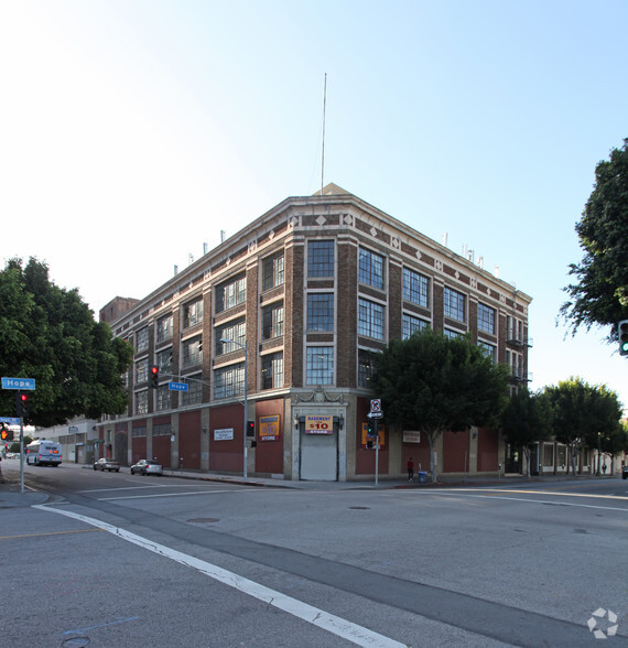 1200 S Hope St, Los Angeles, CA for sale - Primary Photo - Image 1 of 1