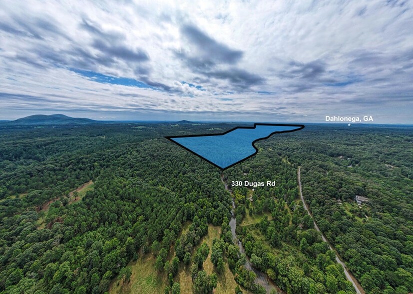 Copper Mines Rd, Dahlonega, GA for sale - Building Photo - Image 2 of 15