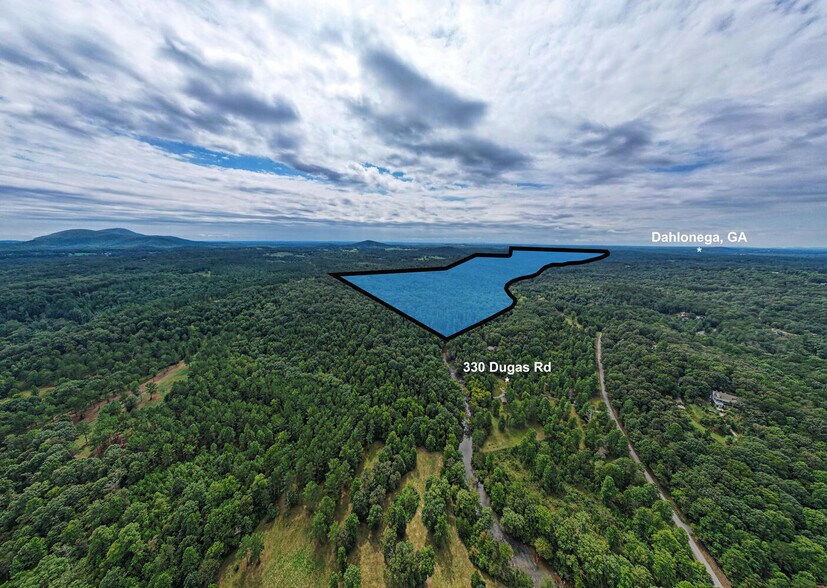 Copper Mines Rd, Dahlonega, GA à vendre - Photo du bâtiment - Image 2 de 15