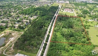 More details for 1401 Blue Heron Pky, Baytown, TX - Land for Sale