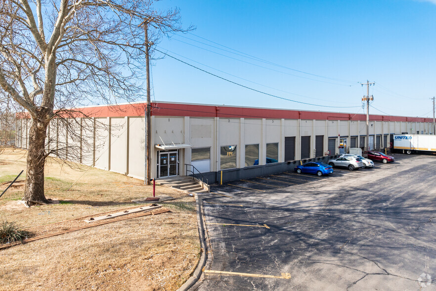 1131 Enterprise Ave, Oklahoma City, OK for sale - Primary Photo - Image 1 of 1