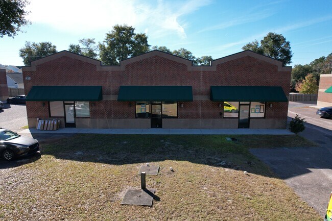 Plus de détails pour 461 Jessen Ln, Charleston, SC - Local d'activités à louer