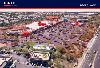 Plus de détails pour 29455 N Cave Creek Rd, Cave Creek, AZ - Vente au détail à louer