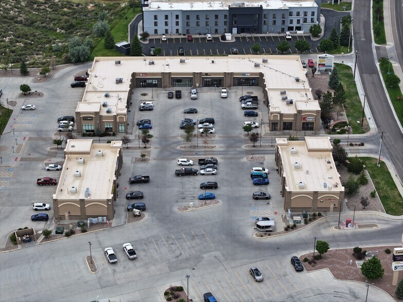 1575 Dewar Dr, Rock Springs, WY for lease - Building Photo - Image 3 of 6