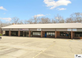 Plus de détails pour 2424 Old Sterlington Rd, Monroe, LA - Bureau/Commerce de détail, Vente au détail à louer