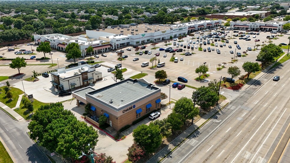 2221-2321 Cross Timbers Rd, Flower Mound, TX for lease - Building Photo - Image 2 of 24