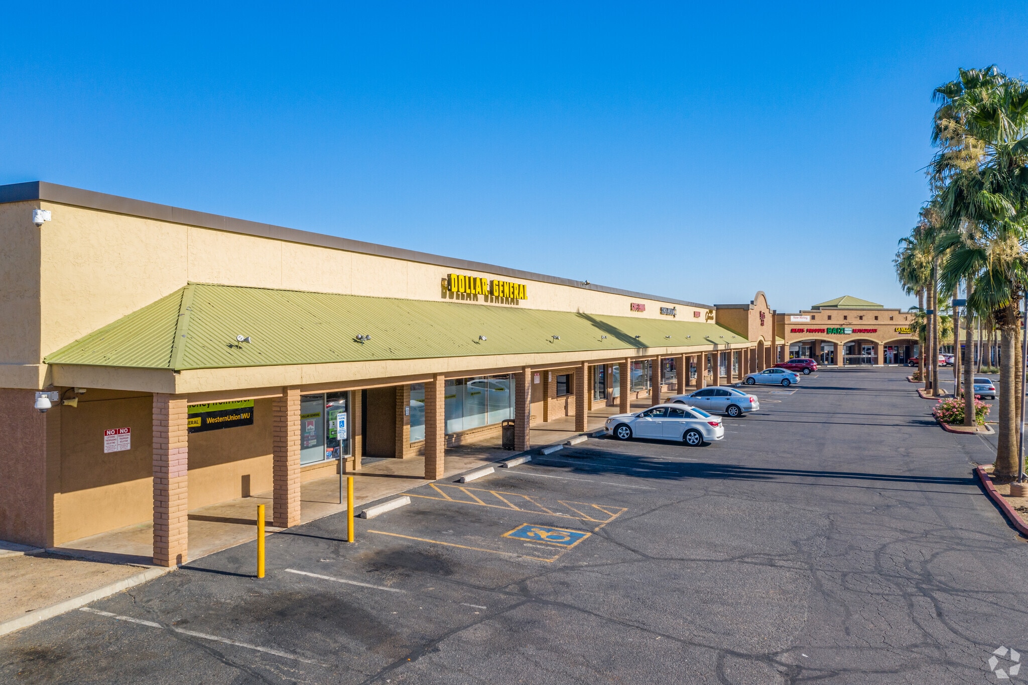 8010-8054 N 27th Ave, Phoenix, AZ for lease Primary Photo- Image 1 of 6