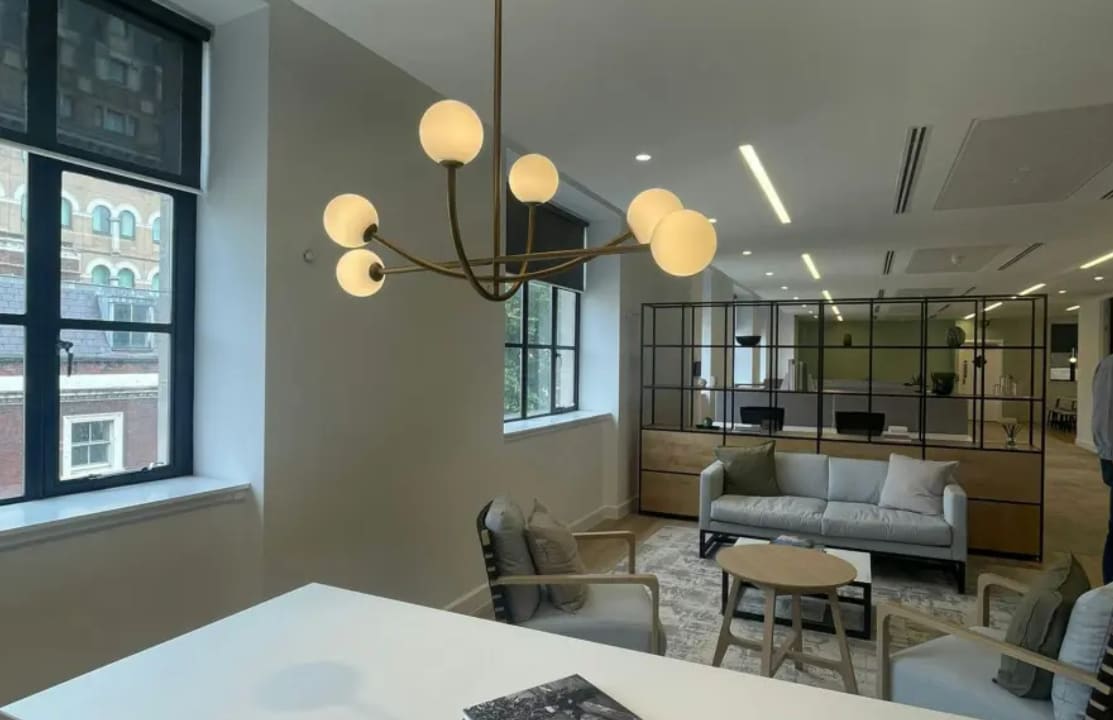 8 Cavendish Sq, Londres à louer Photo intérieure- Image 1 de 4