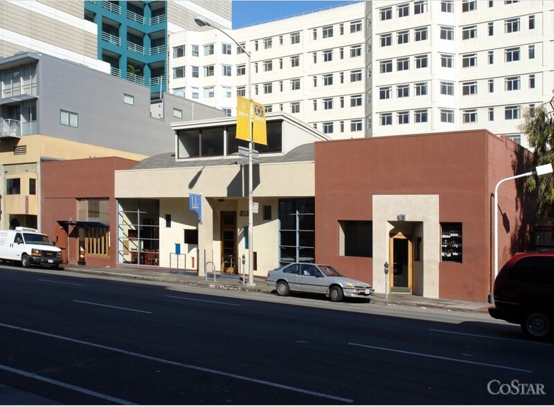 812-820 Folsom St, San Francisco, CA for lease - Primary Photo - Image 2 of 4