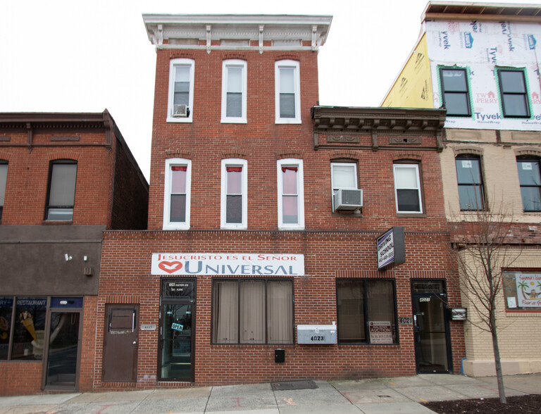 4023 Eastern Ave, Baltimore, MD for lease - Building Photo - Image 3 of 38