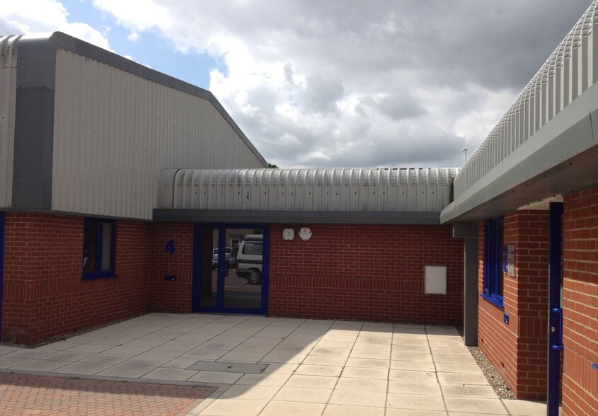 Chapel St, Norwich à louer - Photo du bâtiment - Image 3 de 9