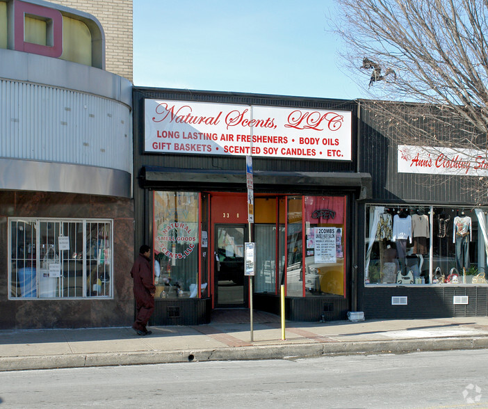 3308-3314 Greenmount Ave, Baltimore, MD à vendre - Photo principale - Image 1 de 1