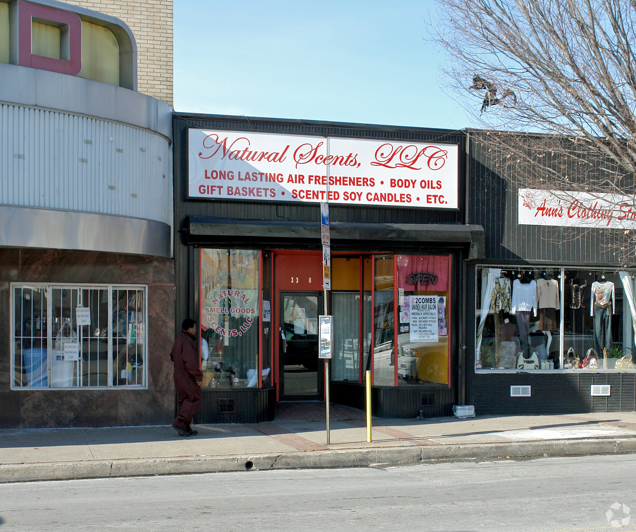 3308-3314 Greenmount Ave, Baltimore, MD for sale Primary Photo- Image 1 of 1