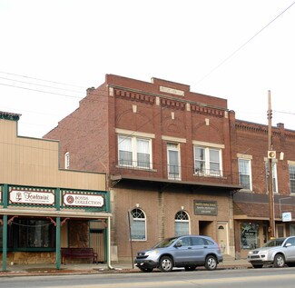 Plus de détails pour 213 E Main St, Evans City, PA - Bureau/Commerce de détail à louer