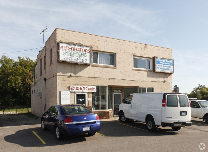 56200 Grand River Ave, New Hudson, MI for sale - Building Photo - Image 2 of 2