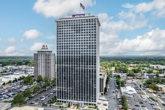 Plus de détails pour 5100 Poplar Ave, Memphis, TN - Bureau à louer