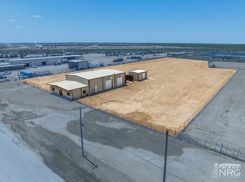 12900 W County Road 91, Midland, TX for lease - Building Photo - Image 1 of 14
