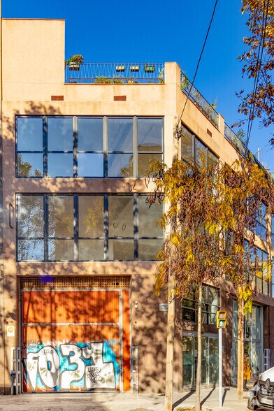 Bureau dans Barcelone, Barcelona à vendre - Photo du bâtiment - Image 3 de 5