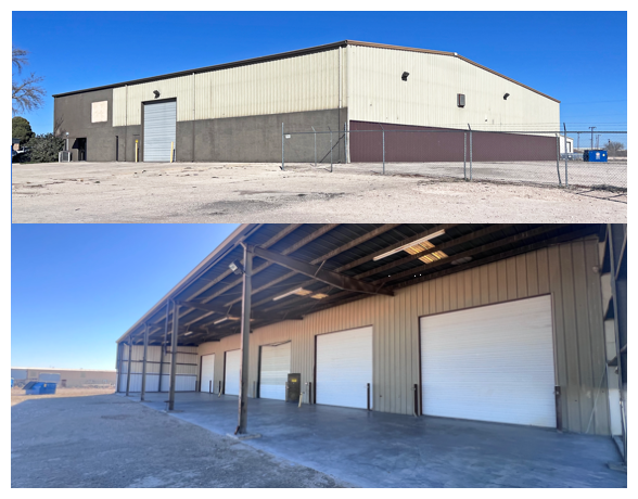 2601 S County Road 1257, Midland, TX for sale - Building Photo - Image 1 of 1