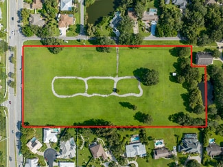 Plus de détails pour 3736 Meridale Rd, Sarasota, FL - Terrain à vendre