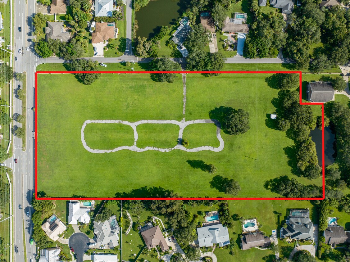 3736 Meridale Rd, Sarasota, FL à vendre Photo du bâtiment- Image 1 de 12