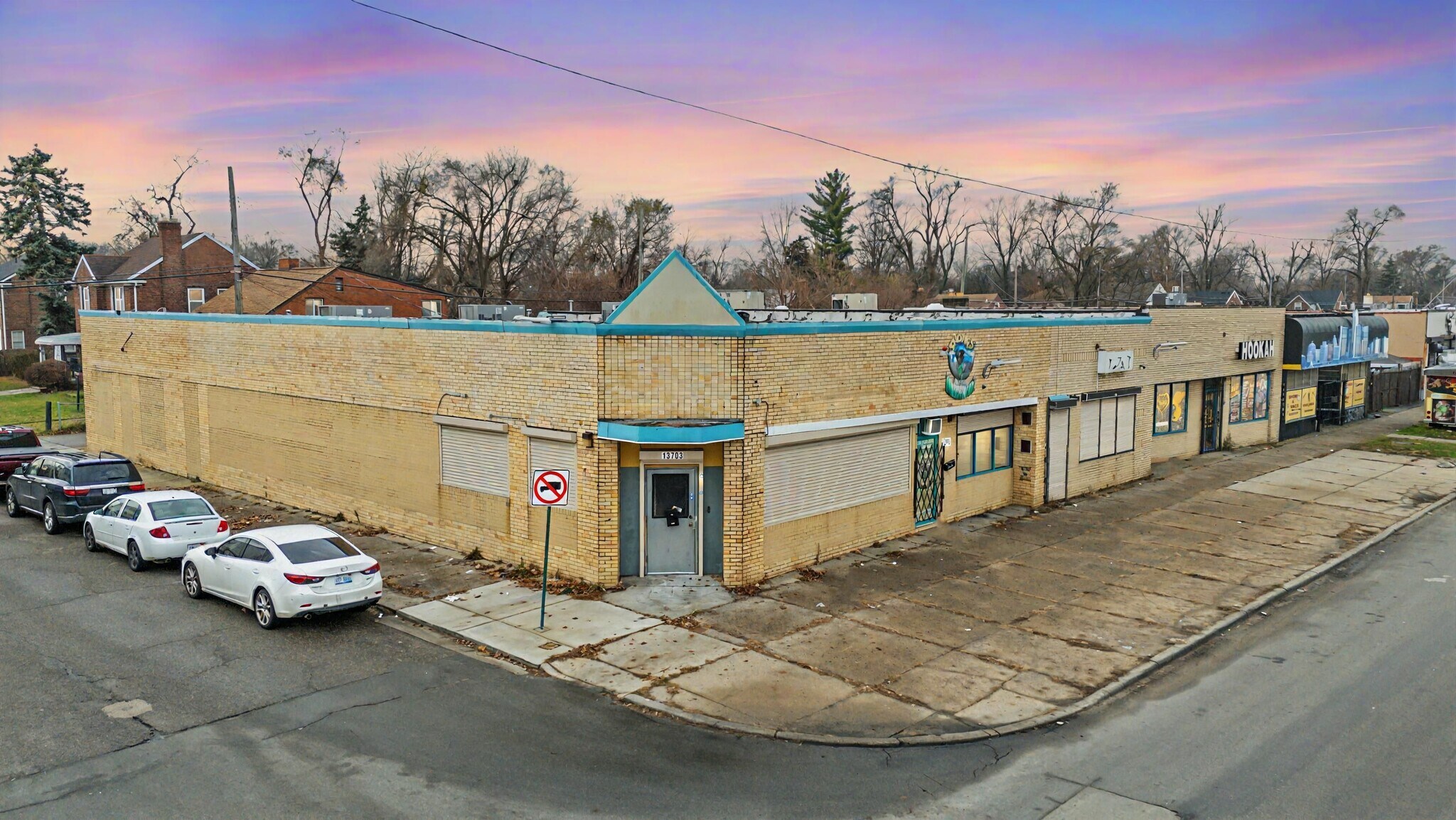 13703 W McNichols Rd, Detroit, MI for sale Primary Photo- Image 1 of 13