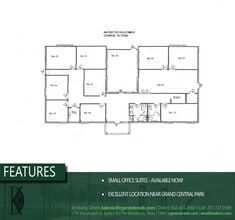 945 Sgt. Ed Holcombe Blvd S, Conroe, TX for lease Interior Photo- Image 2 of 5