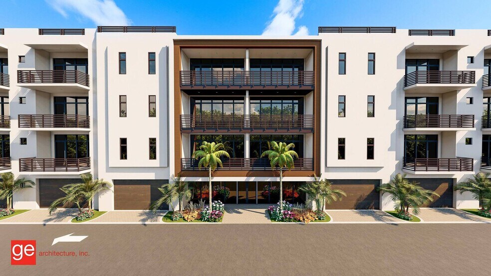 2400 N Federal Hwy, Delray Beach, FL à vendre - Photo du bâtiment - Image 2 de 5