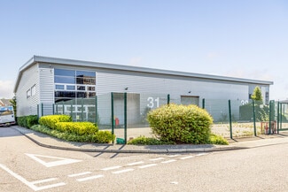 More details for Armstrong Rd, London - Industrial for Lease