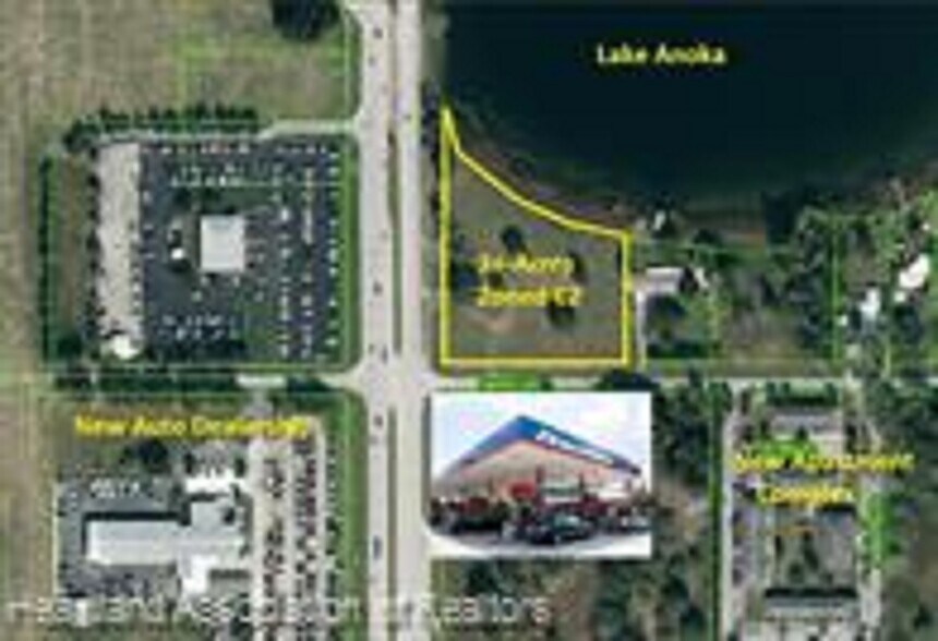 1026 Marble Ave, Avon Park, FL à vendre - Photo du bâtiment - Image 2 de 5