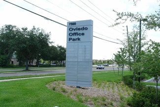 Plus de détails pour 7560 Red Bug Lake Rd, Oviedo, FL - Bureau à vendre