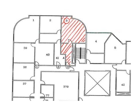 12304 Santa Monica Blvd, Los Angeles, CA à louer Plan d’étage- Image 1 de 1