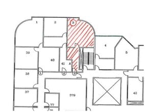 12304 Santa Monica Blvd, Los Angeles, CA à louer Plan d’étage- Image 1 de 1